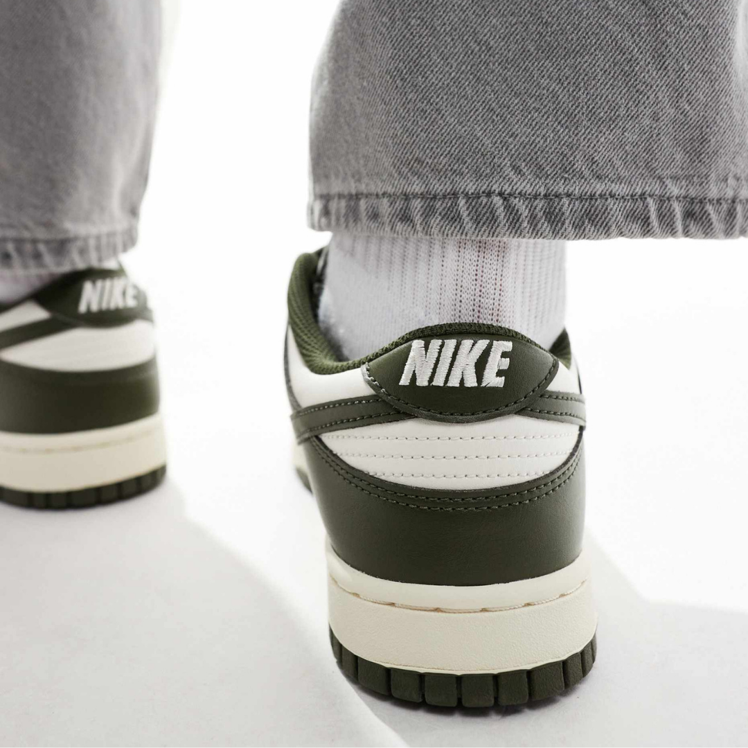 Tênis Nike Dunk Low Cargo Khaki
