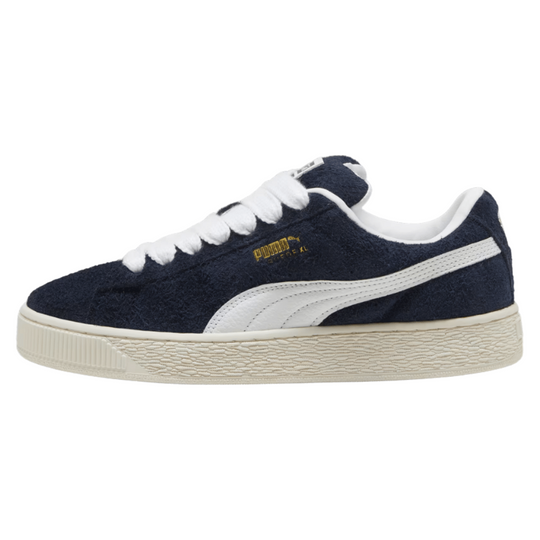 Puma Suede XL Hairy Club Navy