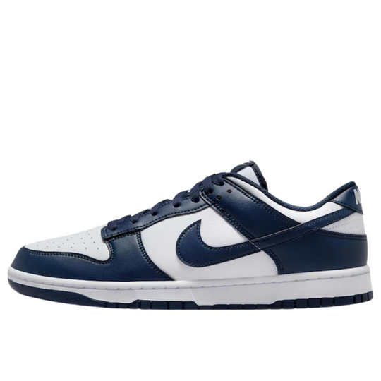 Tênis Nike Dunk Low Midnight Navy