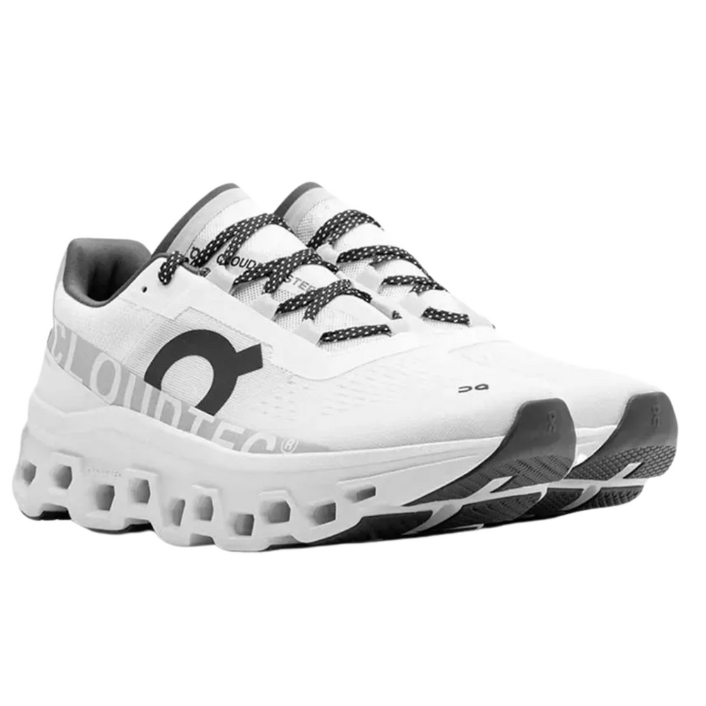 On Running Cloudmonster White