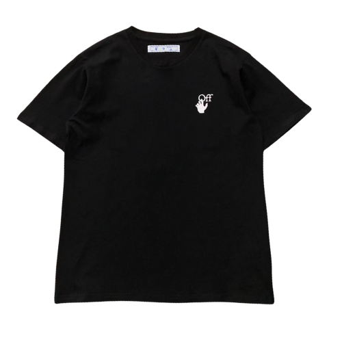 Camiseta Off-White Black Arrows