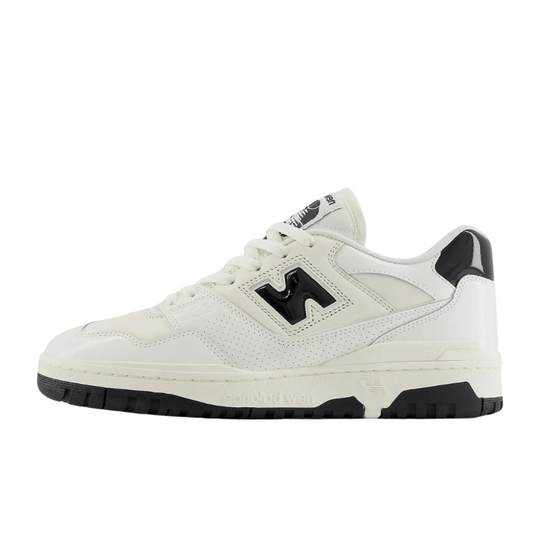 Tênis New Balance 550 Sea Salt Black