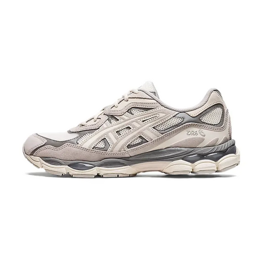 Asics Gel-NYC Cream Oyster Grey