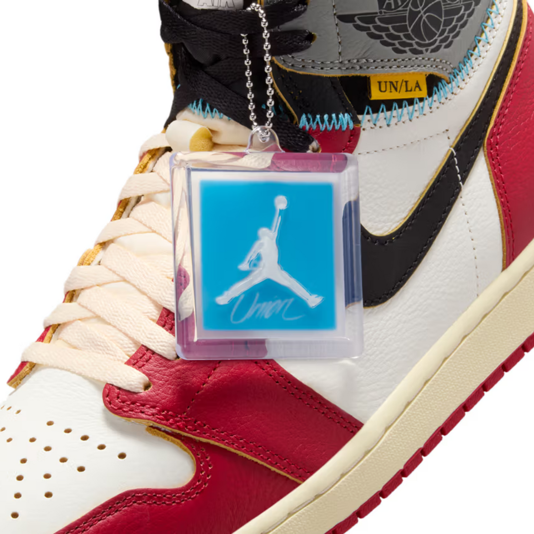 Union LA x Air Jordan 1 High OG SP Varsity Red