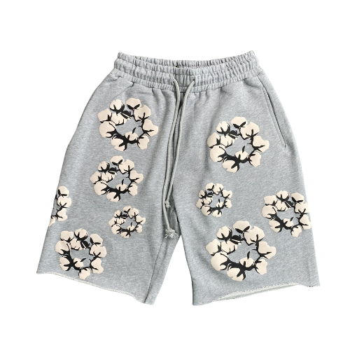 Shorts Denim Tears The Cotton Wreath