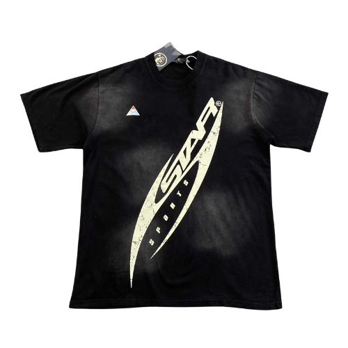 Camiseta Hellstar Sports Black