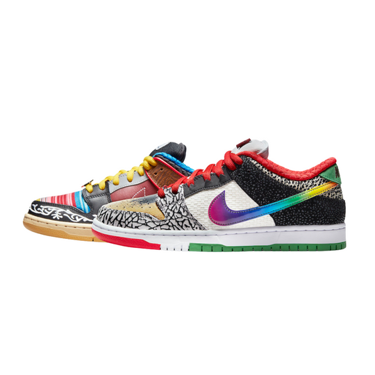 Tênis Nike SB Dunk Low What The P-Rod