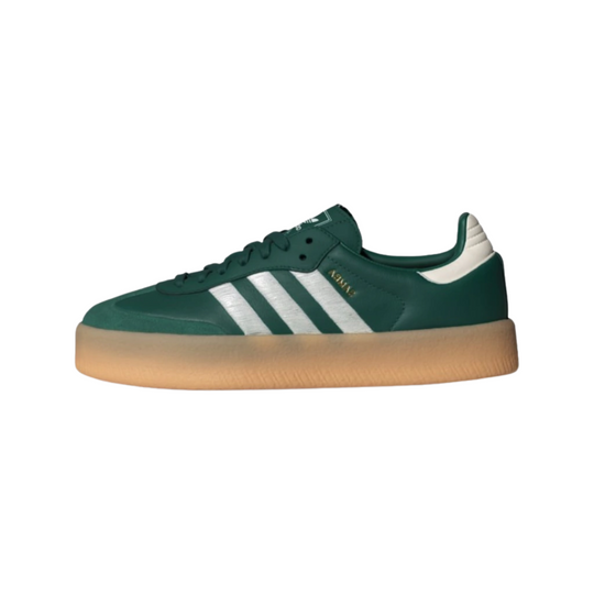 Tênis Adidas Sambae Collegiate Green Gum