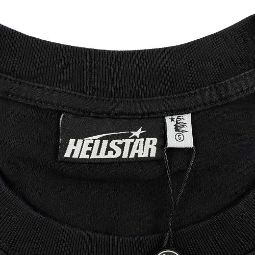 Camiseta Hellstar Big Rings