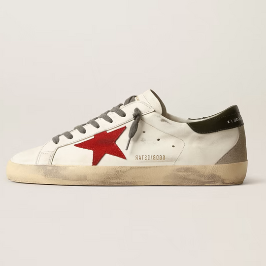 Tênis Golden Goose Super-Star