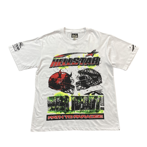 Camiseta Hellstar War Ready