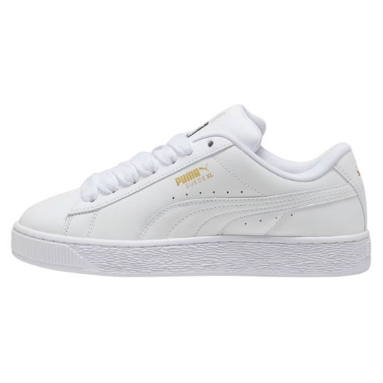 Puma Suede XL Leather White