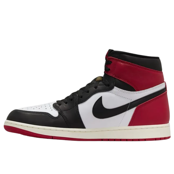 Air Jordan 1 High OG Black Toe Reimagined