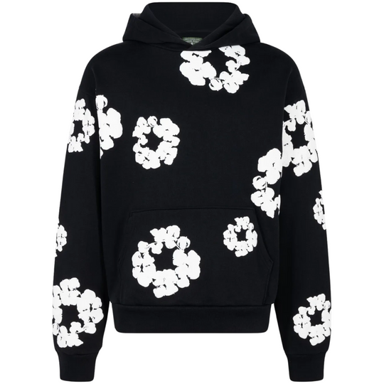 Moletom Denim Tears The Cotton Wreath Black