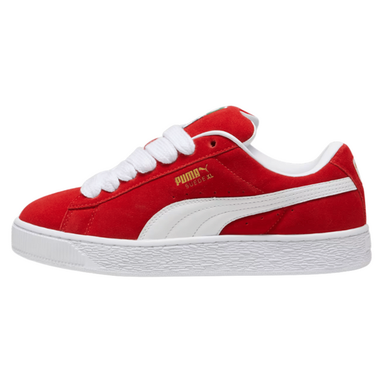 Puma Suede XL For All Time Red