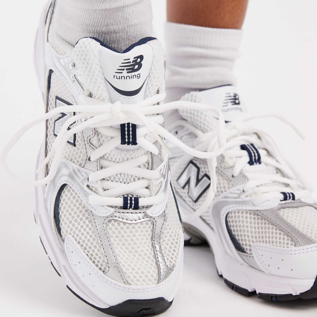 Tênis New Balance 530 White Natural Indigo