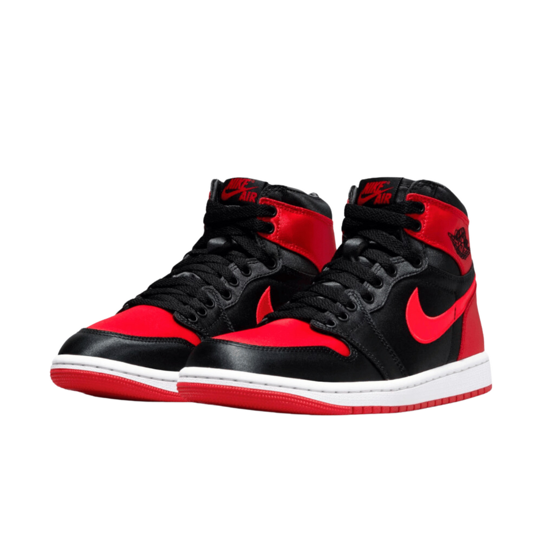 Air Jordan 1 High OG Satin Bred