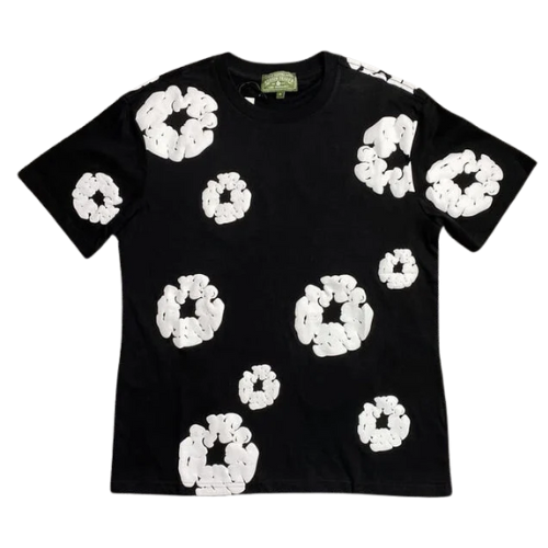 Camiseta Denim Tears Black
