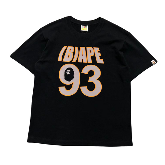 Camiseta Bape Black