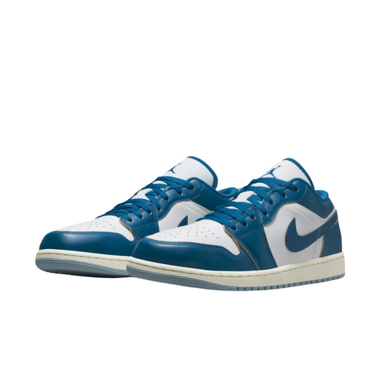 Air Jordan 1 Low SE Industrial Blue