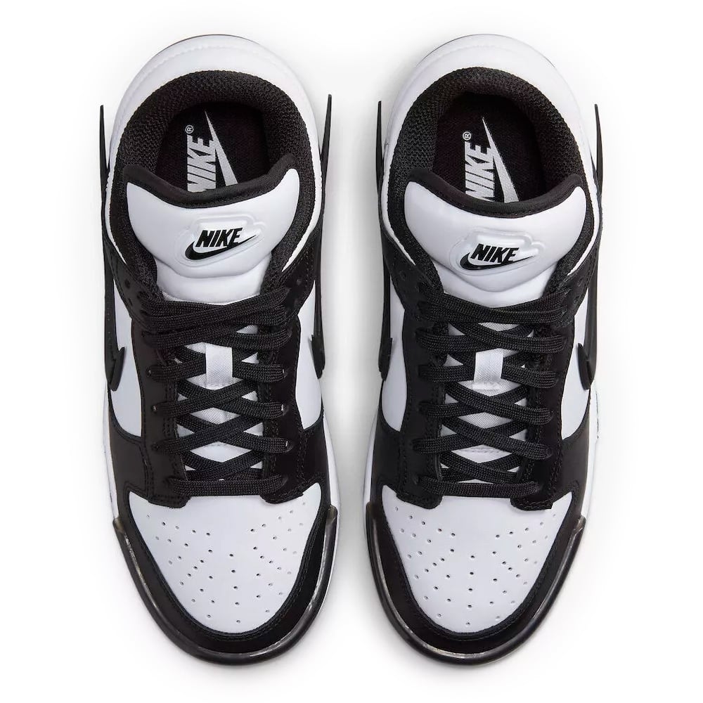 Tênis Nike Dunk Low Twist Panda