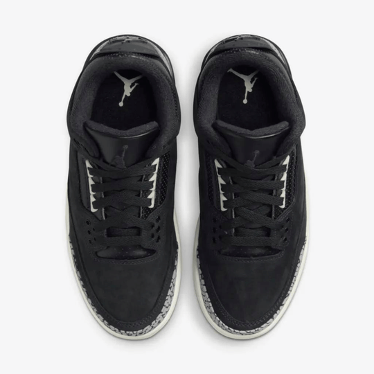 Air Jordan 3 Off-Noir
