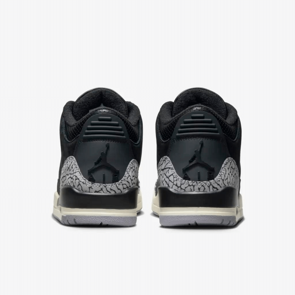 Air Jordan 3 Off-Noir