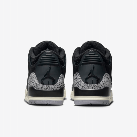 Air Jordan 3 Off-Noir