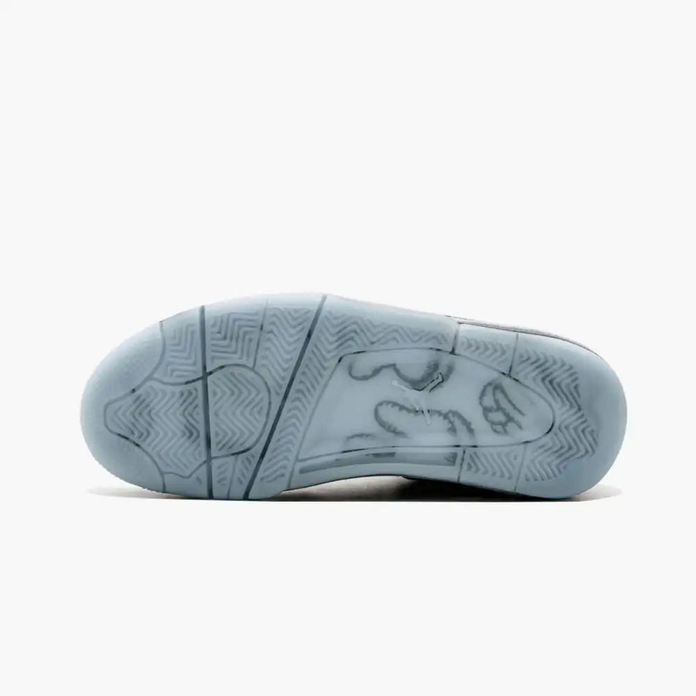 KAWS x Air Jordan 4 Retro Cool Grey