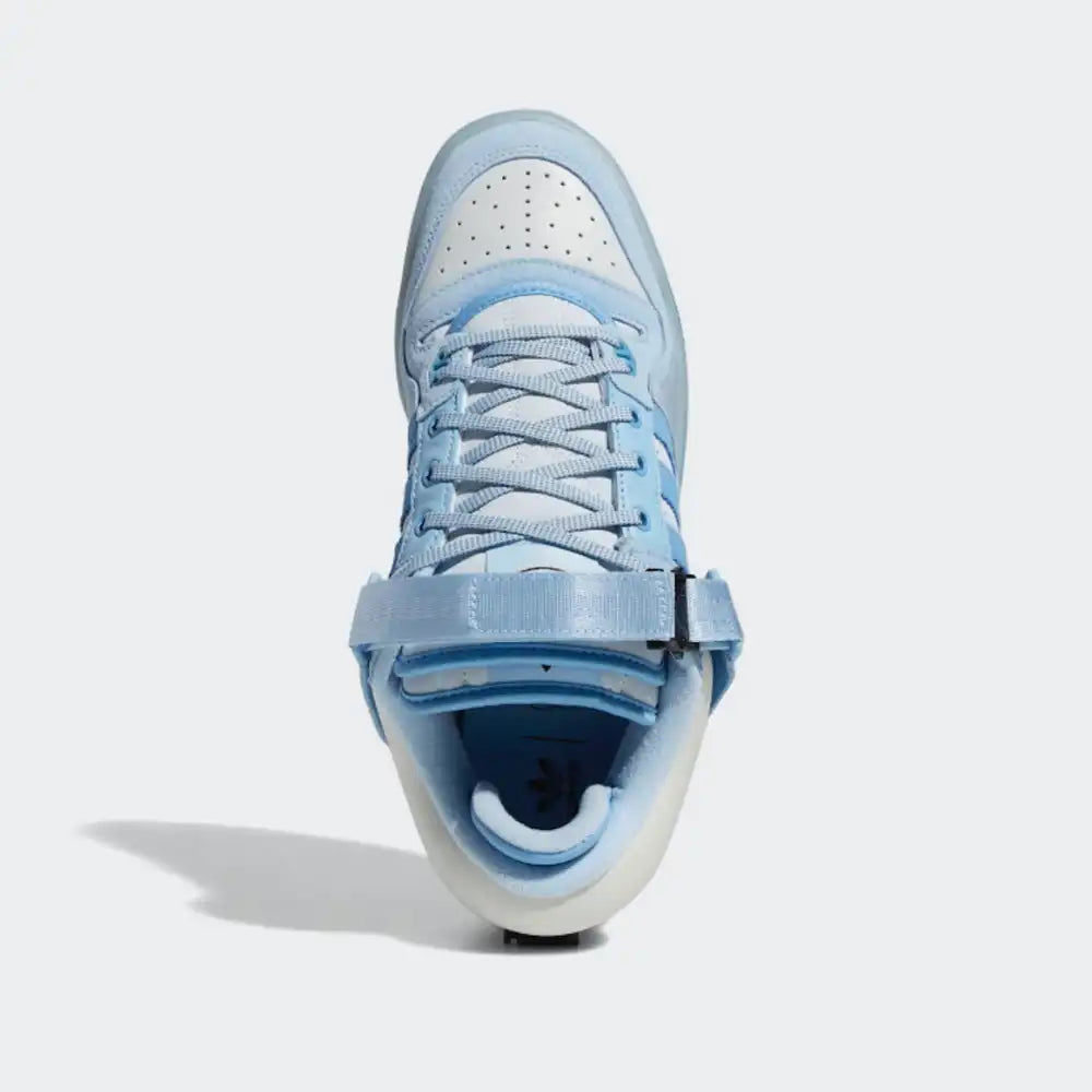 Tênis Adidas Forum Low x Bad Bunny Blue Tint