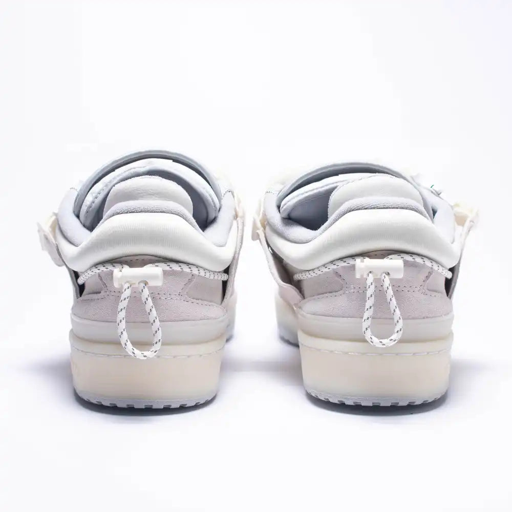Tênis Adidas Forum Low x Bad Bunny White