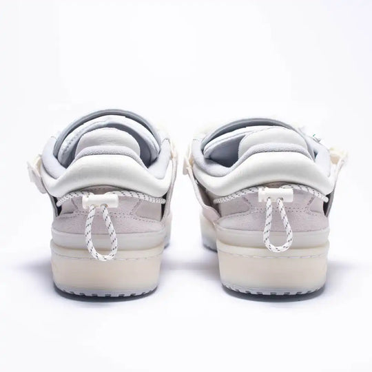Tênis Adidas Forum Low x Bad Bunny White
