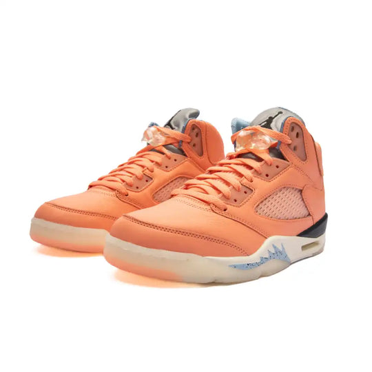 DJ Khaled x Air Jordan 5 Crimson Bliss