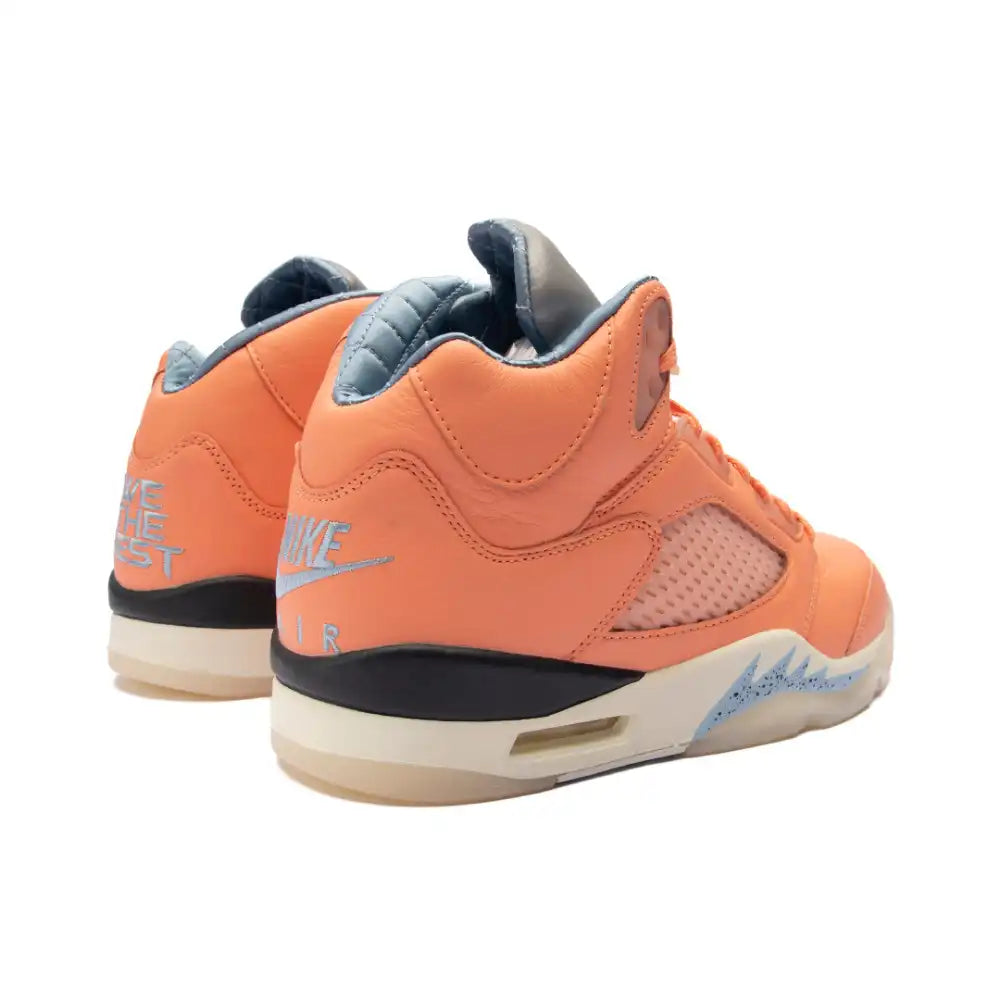 DJ Khaled x Air Jordan 5 Crimson Bliss
