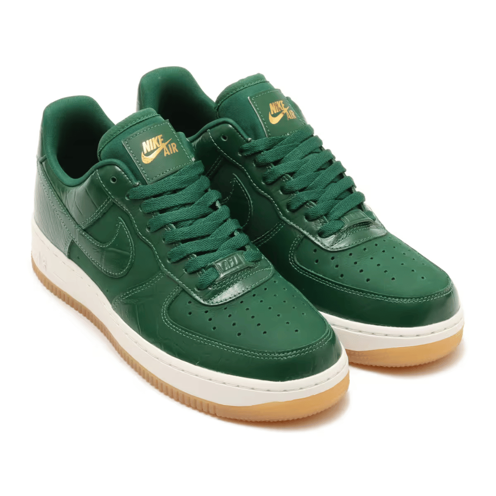 Nike Air Force 1 Low Gorge Green
