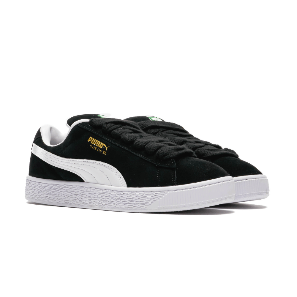 Puma Suede XL Black White