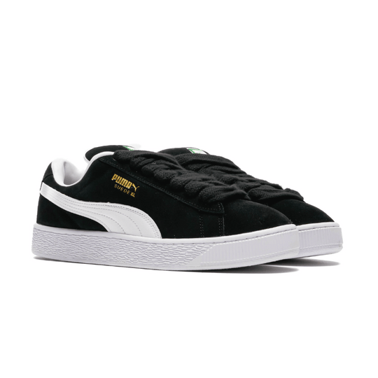 Puma Suede XL Black White