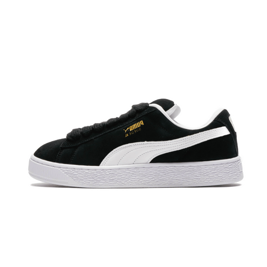 Puma Suede XL Black White