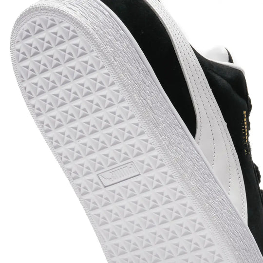 Puma Suede XL Black White