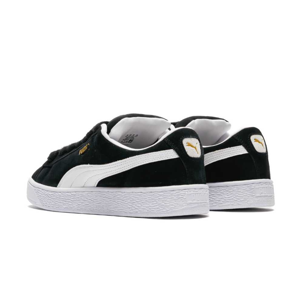 Puma Suede XL Black White
