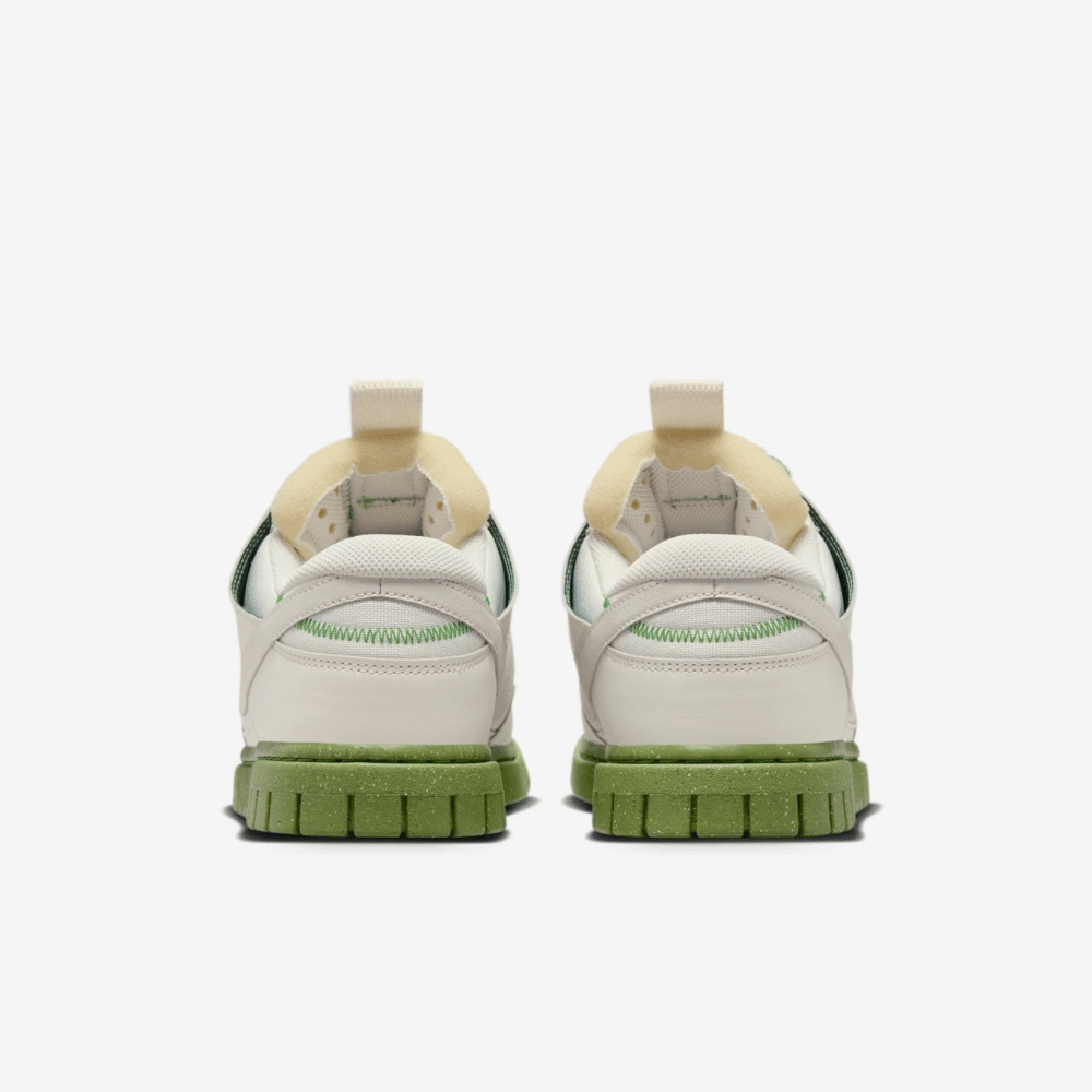 Tênis Nike Dunk Low Jumbo Sail Green