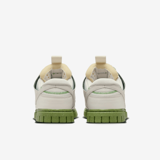 Tênis Nike Dunk Low Jumbo Sail Green