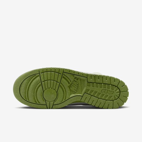 Tênis Nike Dunk Low Jumbo Sail Green