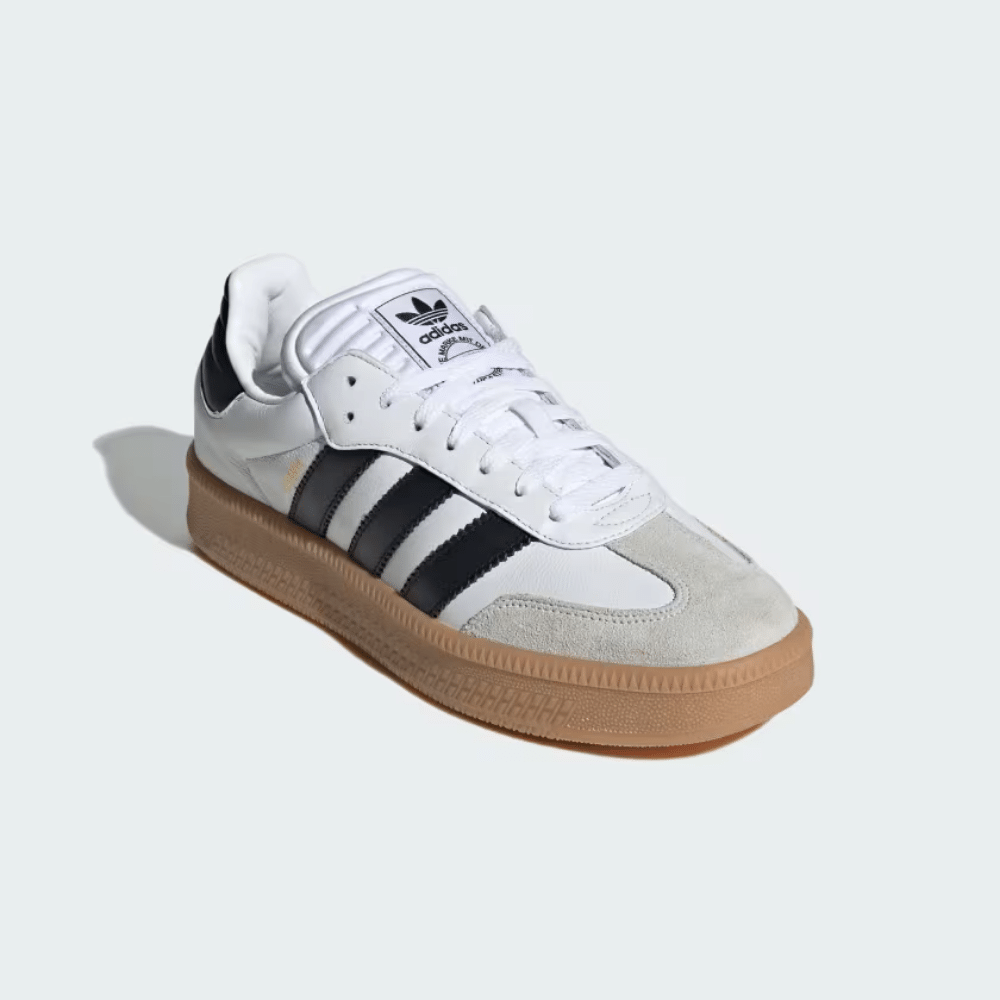Tênis Adidas Samba XLG Cloud White