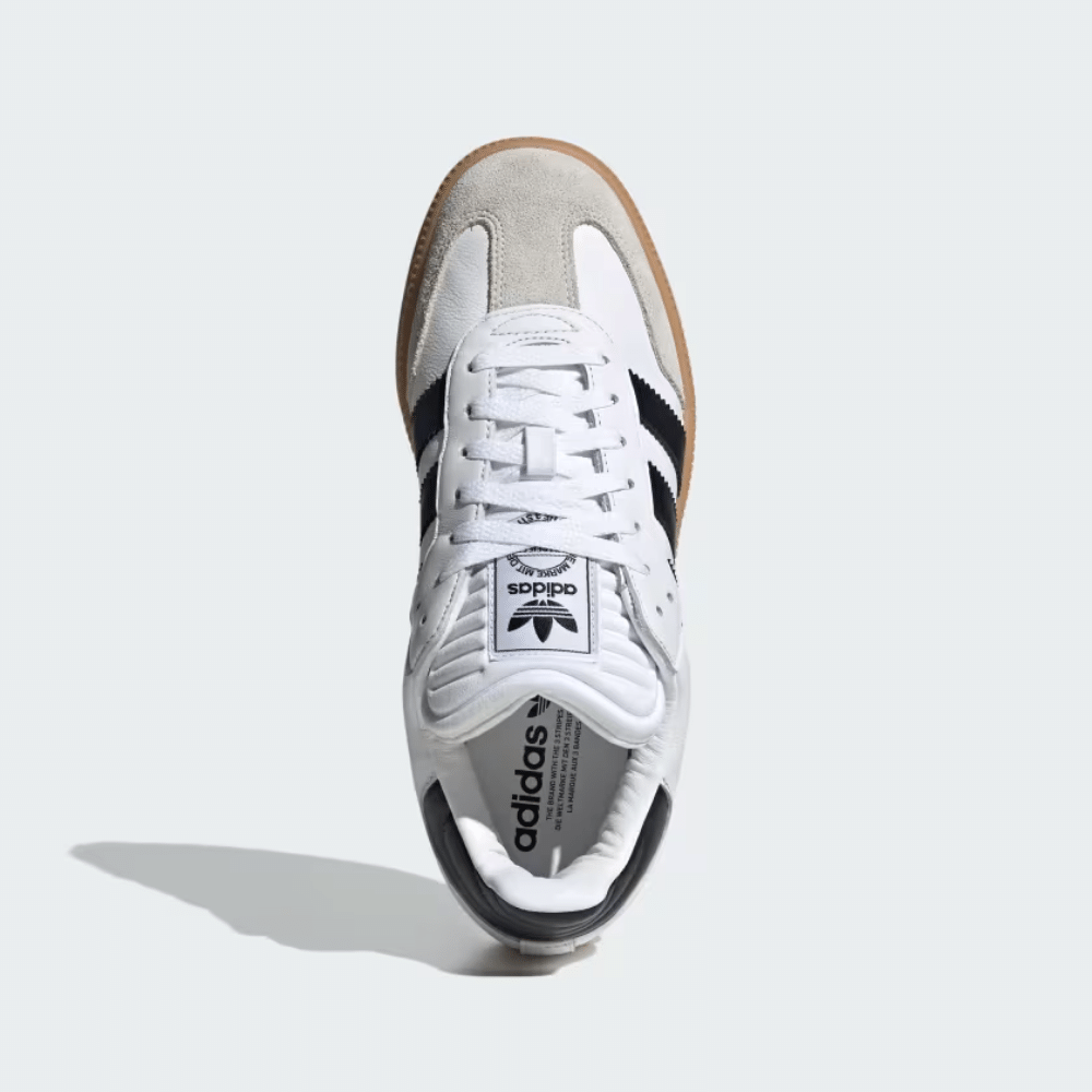 Tênis Adidas Samba XLG Cloud White