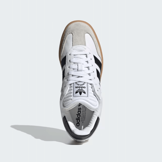 Tênis Adidas Samba XLG Cloud White
