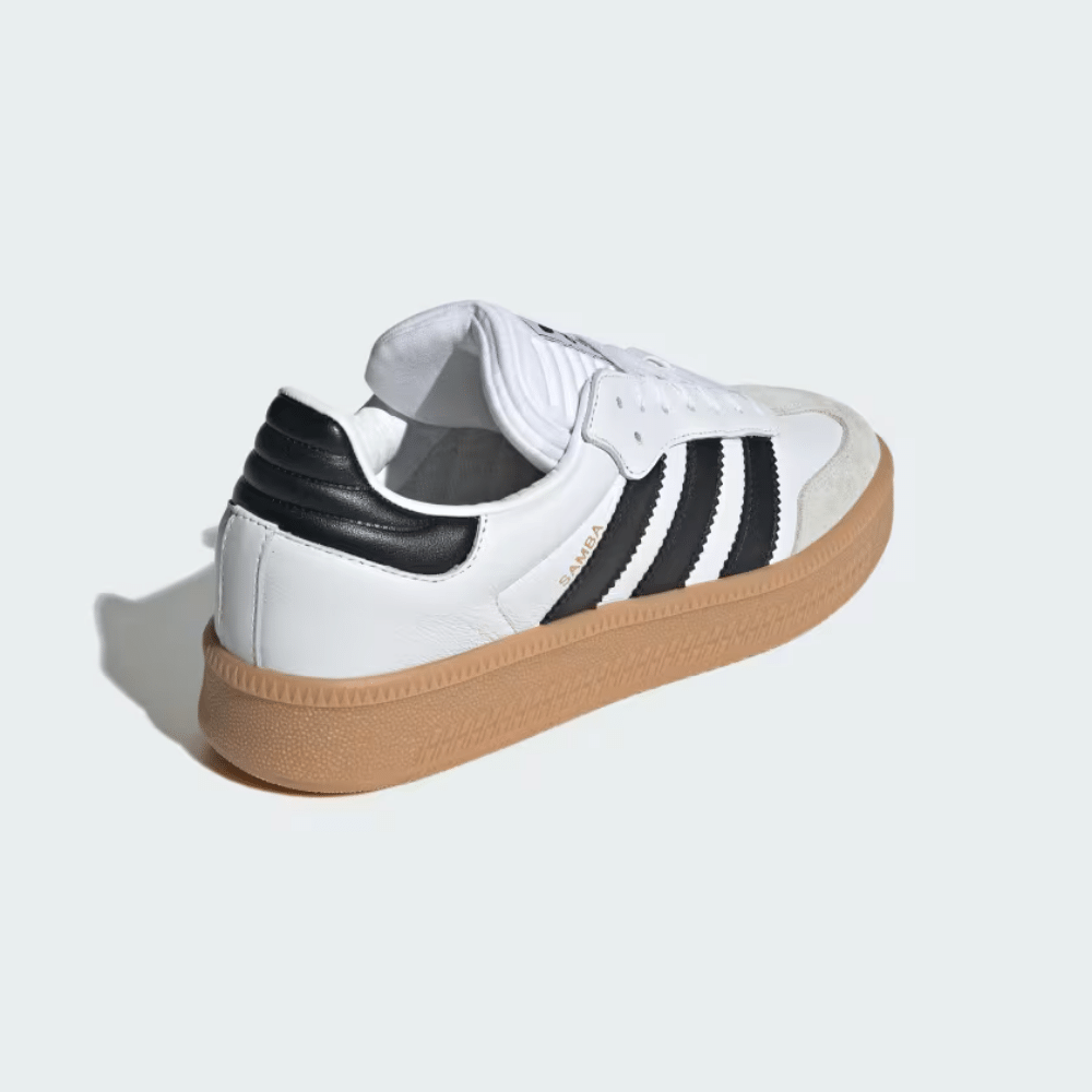 Tênis Adidas Samba XLG Cloud White