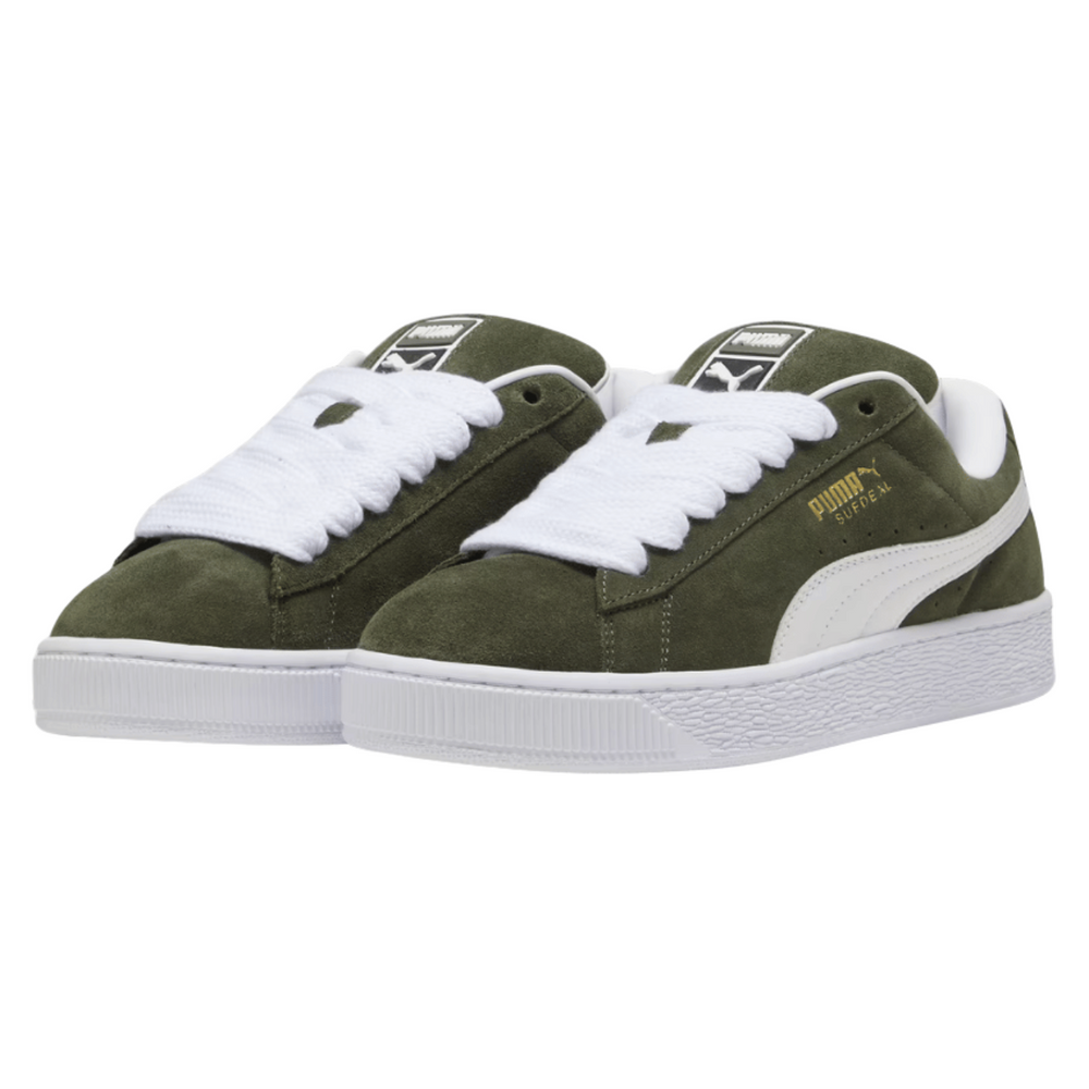 Puma Suede XL Dark Olive