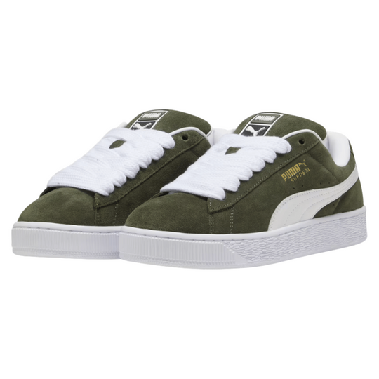 Puma Suede XL Dark Olive
