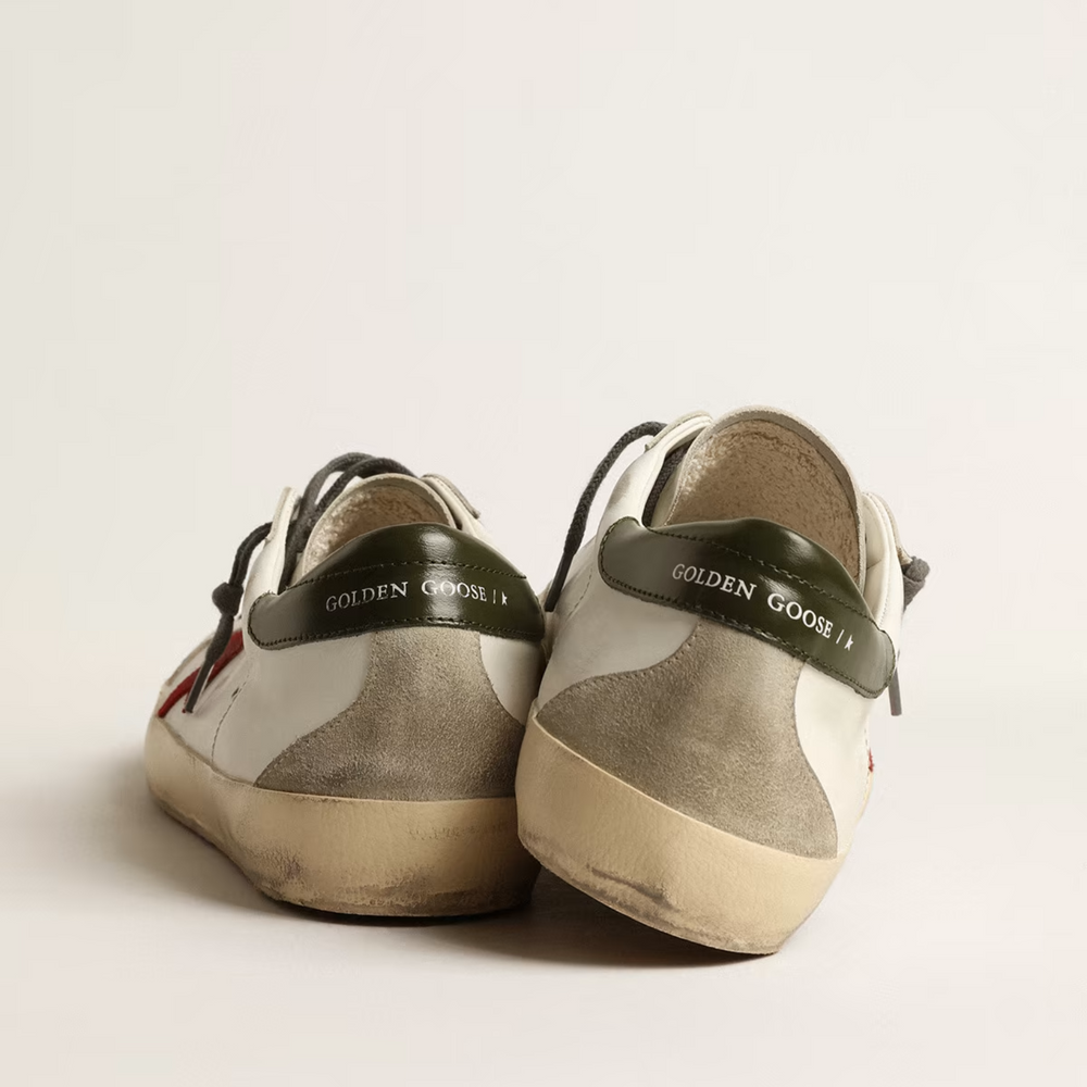 Tênis Golden Goose Super-Star